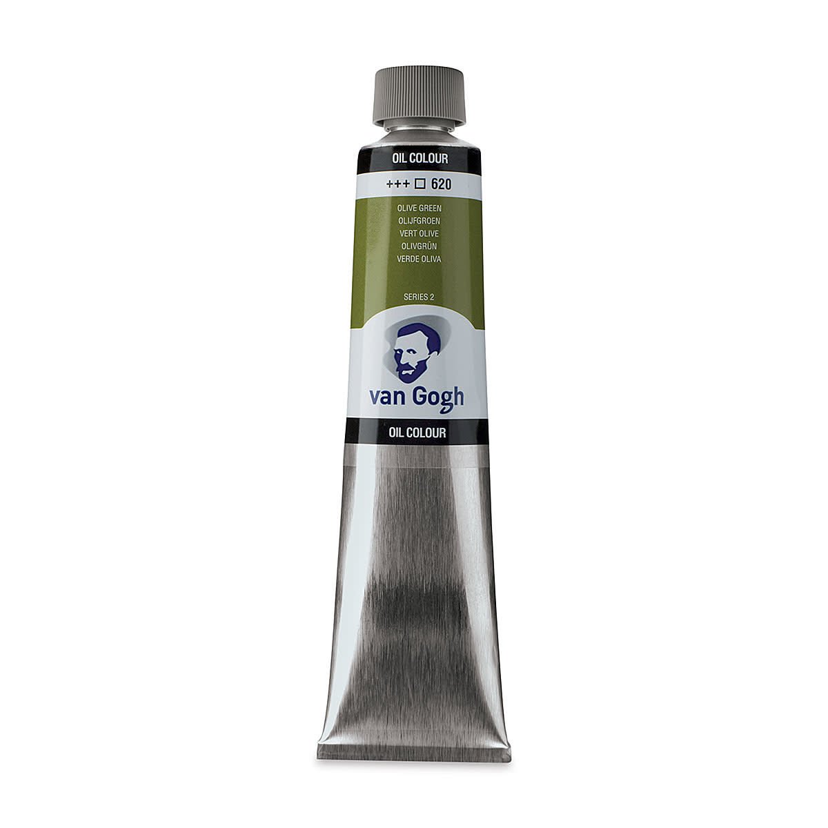 Van Gogh Yağlı Boya 200 Ml Tüp Olive Green