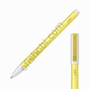 Scrikss Smoothie Jel Kalem 0.7 Mm Sarı