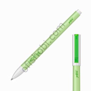 Scrikss Smoothie Jel Kalem 0.7 Mm Yeşil