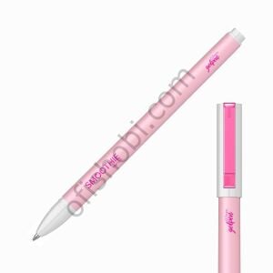 Scrikss Smoothie Jel Kalem 0.7 Mm Pembe