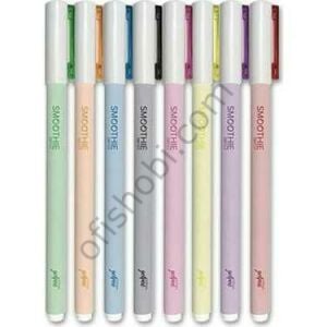 Scrikss Smoothie Jel Kalem 0.7 Mm 8 Li Blister