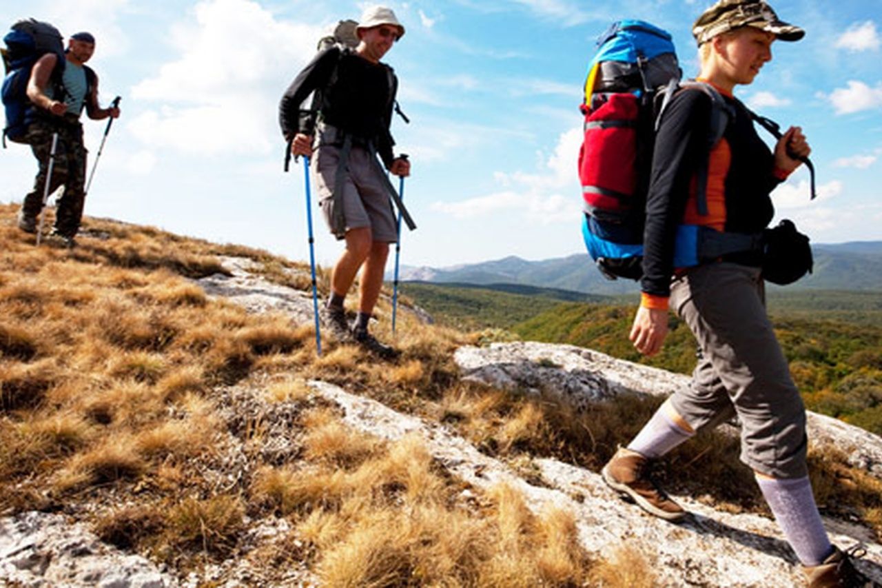 Trekking de Sırt Çantası Seçimi ve Doğru Kullanımı