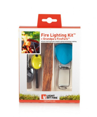 Light My Fire® Ateş Başlatıcı Set