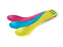 Light My Fire® Spork Little 3’lü Küçük Kaşık-Çatal