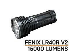 FENİX LR40R V2.0 15000 LÜMEN EL FENERİ