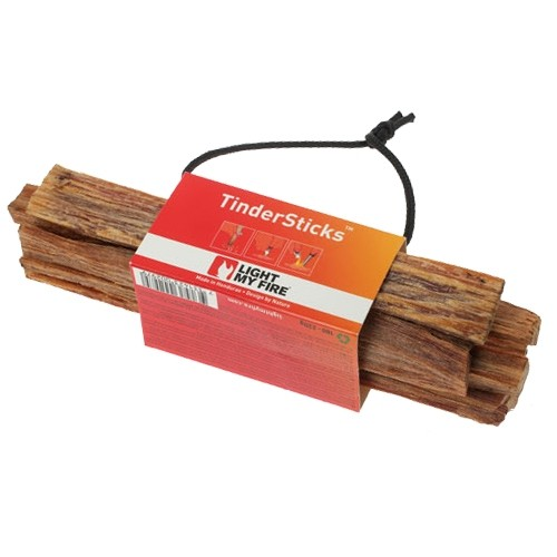 Light My Fire® TinderStik™ Kolay Tutuşan Doğal Çıra