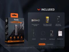 FENİX E18R V2.0 1200 LÜMEN EL FENERİ