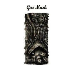 Narr  GAS MASK Bandana