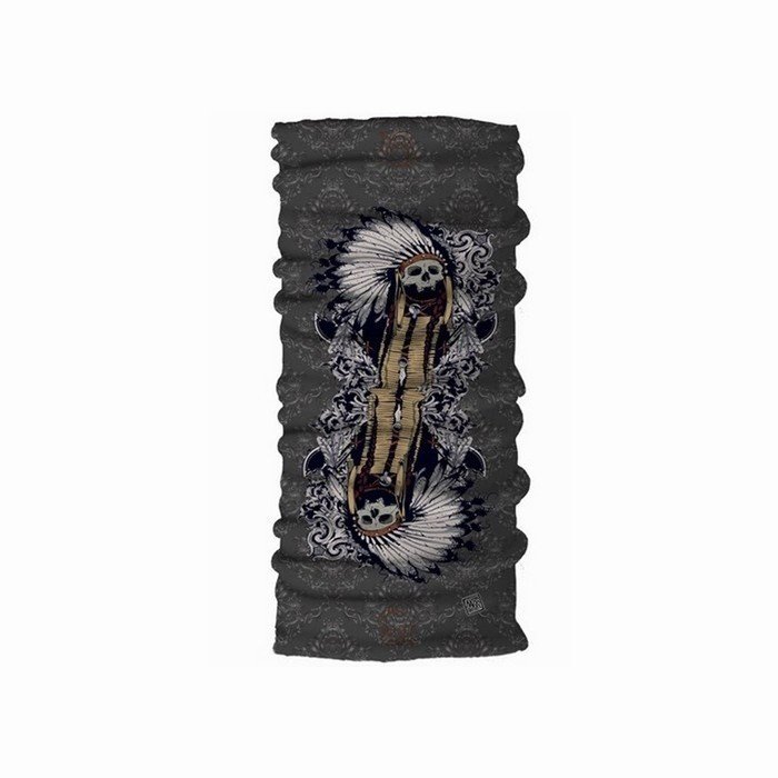 Narr INDIAN SKULL Bandana