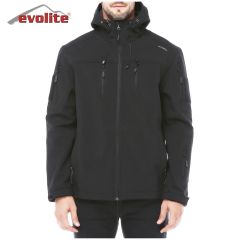 Evolite Combat Tactic Mont XL - Siyah