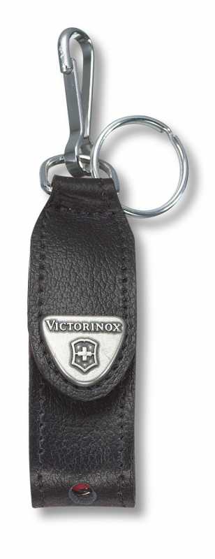 Victorinox 4.0515 Deri Anahtarlık LED Gözlü