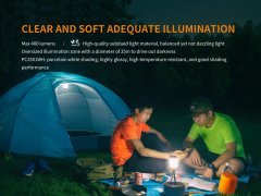 FENİX CAMPİNG LİGHT CL26R