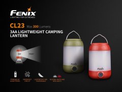 FENİX CL23 CAMPİNG LANTERN