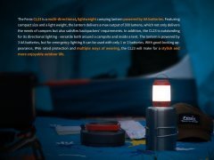 FENİX CL23 CAMPİNG LANTERN