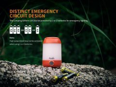 FENİX CL23 CAMPİNG LANTERN