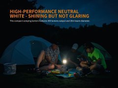 FENİX CL23 CAMPİNG LANTERN