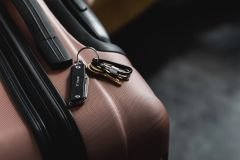 True Utility 7059 Keychain Siyah Kutulu Çakı
