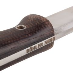 Evolite Böhler Bushcraft Bıçak
