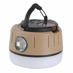 Çok fonksiyonlu kamp lambası-fener X-6606