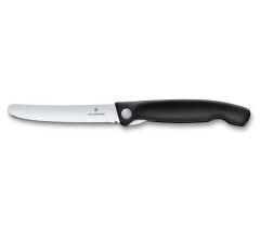 Victorinox 6.7833.FB SwissClassic 11cm Katlanabilir Domates Bıçağı