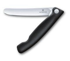 Victorinox 6.7803.FB SwissClassic 11cm Katlanabilir Soyma Bıçağı