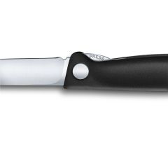Victorinox 6.7803.FB SwissClassic 11cm Katlanabilir Soyma Bıçağı