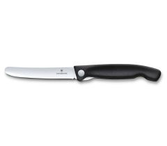Victorinox 6.7803.FB SwissClassic 11cm Katlanabilir Soyma Bıçağı