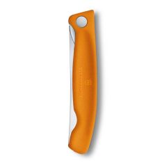 ​​​​​​​​​​​​​​​​​​​​​​​​​​​​​​​​Victorinox 6.7836.F9B SwissClassic 11cm Katlanabilir Domates Bıçağı