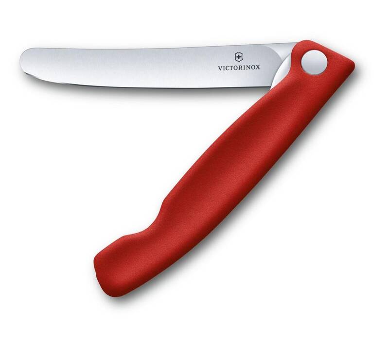 Victorinox 6.7801.FB SwissClassic 11cm Katlanabilir Soyma Bıçağı