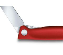 Victorinox 6.7801.FB SwissClassic 11cm Katlanabilir Soyma Bıçağı