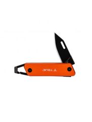 True Utility 7061 Keychain Turuncu Kutulu Çakı