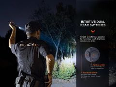 FENIX PD36R 2800 LÜMEN PRO ŞARJ EDİLEBİLİR EL FENERİ