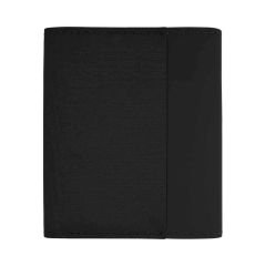 Victorinox 653365 Travel Essential Tri fold Cüzdan, Siyah