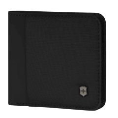 Victorinox 653363 Travel Essential Bifold Cüzdan, Siyah