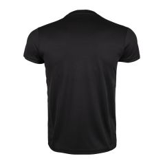 Evolite Netdry Termal T-Shirt - Siyah