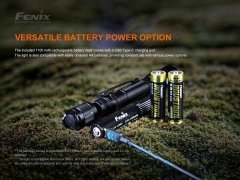 FENIX LD22 V2.0 800 LÜMEN EL LAMBASI