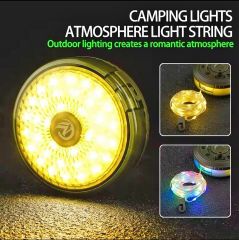 Bydoğa Usb  Şarjlı  Peri Led Kamp Lambası