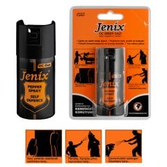 Jenix Biber Gazı 40 Ml.