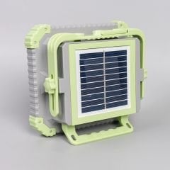 Güneş Enerjili Uzaktan Kumandalı  Projektör