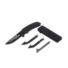 True Utility 1004 Multiblade Çakı Seti