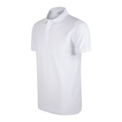 Evolite DeepRaw  Bay Polo T-Shirt - Beyaz