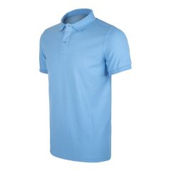 Evolite DeepRaw Bay Polo T-Shirt - Mavi