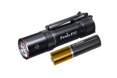 FENİX E12 V2.0 160 LÜMEN EL FENERİ