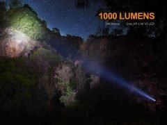 Fenix UC35 V2.0 El Feneri 1000 Lümen