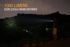 Fenix UC30 2017 El Feneri 1000 Lümen