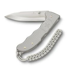 Victorinox 0.9415.D26 Evoke Alox Çakı, Gümüş