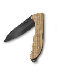 Victorinox 0.9415.DS249 BS Alox Çakı, Bej