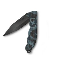 Victorinox 0.9425.DS222 BSH Alox Çakı, Mavi Kamuflaj