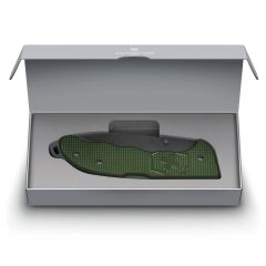 Victorinox 0.9425.DS24 BSH Alox Çakı, Yeşil