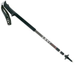 Leki Süper Makalu Soft Antishock Ergometric Air Thermo Trekking Batonu